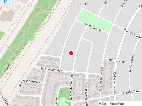 Location of 1608 Bar at 1 Rue des Carrières, Québec