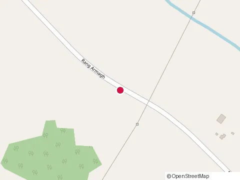 Location of Caisse Desjardins at 222 Rue Saint-Pierre, Sainte-Agathe-de-Lotbinière