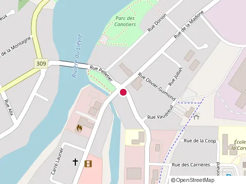 Location of Caméra Expert - Bell Détaillant Autorisé at 604 Rue de la Madone, Mont-Laurier