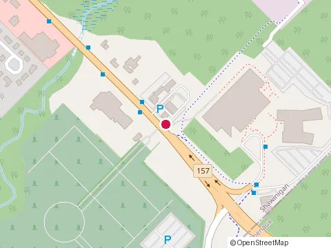 Location of Canada Revenu Centre Fiscal at 4695 12E Ave, Shawinigan