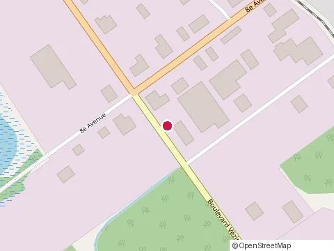 Location of Canadian Tire at 1751 Bd Vezina, Dolbeau-Mistassini