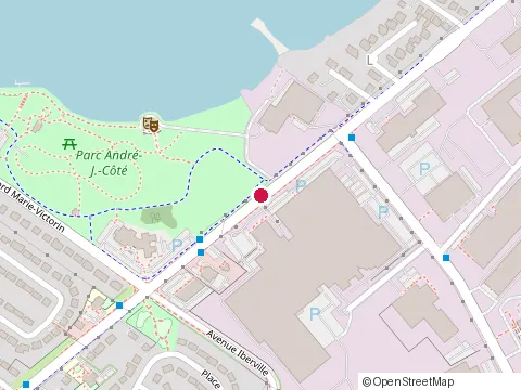 Location of Cascades Tissue Group - Candiac at 77 Marie-Victorin, Candiac