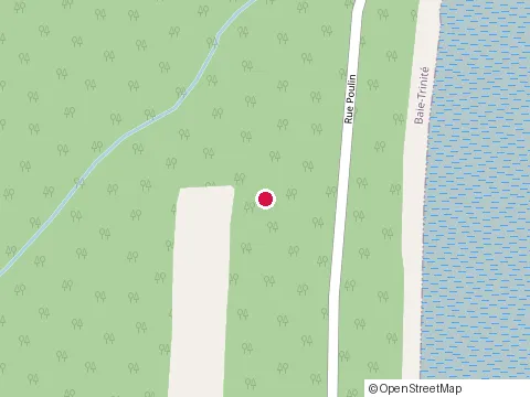 Location of Centre de Service Baie-Trinité at 28 Route 138, Baie-Trinité