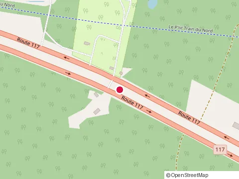 Location of Centre de Services Desjardins Saint-Faustin at 630 Rue Principale, Saint-Faustin-Lac-Carré