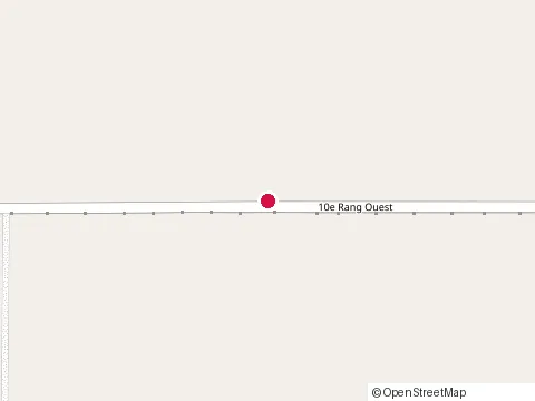 Location of Centre de Services Desjardins Saint-Nazaire-d'Acton at 309 Principale Saint-Nazaire-d, Acton