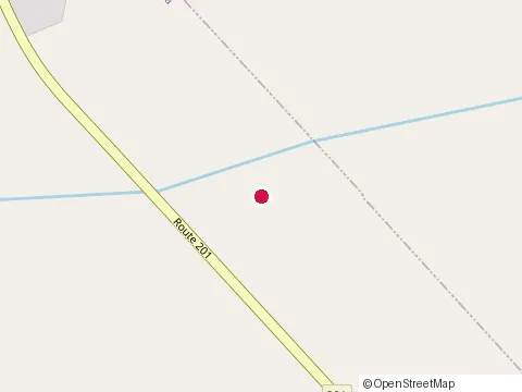 Location of Centre de Services Desjardins Sainte-Barbe - Saint-Stanislas at 260 Route 132, Saint-Stanislas-de-Kostka
