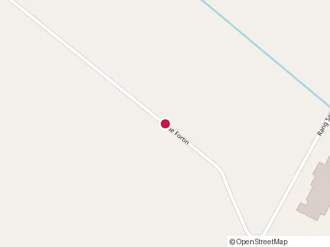 Location of Centre de Services Desjardins Sherrington at 236 Rue Saint-Patrice, Sherrington