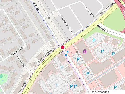 Location of Cibc - Québec at 620 Boulevard, Lebourgneuf