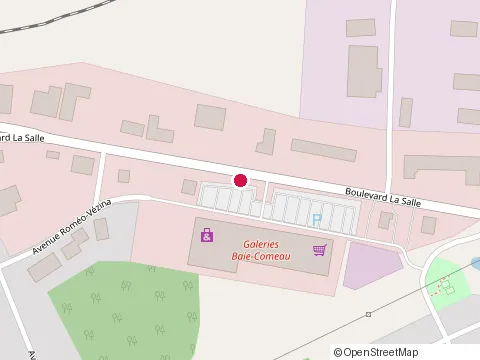 Location of Cibc Mortgage Advisor: Tommy Bond at 300 Boulevard la Salle, Baie-Comeau