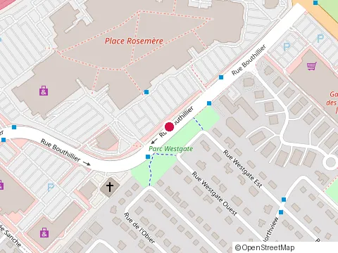 Emplacement de Comptoir Pro Chez Rona+ au 1 Bd Bouthillier, Rosemère