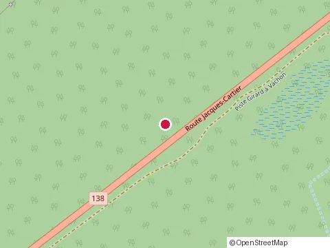 Location of Couche-Tard at 60 Rte 138, Port-Cartier