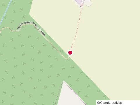 Location of Couche-Tard at 98 Bd de Mortagne, Boucherville