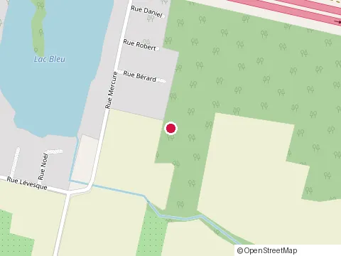 Location of Couche-Tard at 101 Rte 235, Ange-Gardien