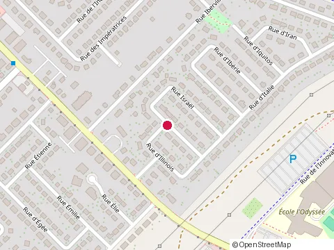 Location of Couche-Tard at 432 Bd Jacques Cartier, Shannon