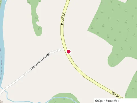 Location of Desjardins Entreprises - Caisse de la Petite-Nation - Papineauville at 276 Rue Papineau, Papineauville