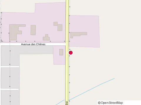 Emplacement de Dollarama au 77 2E Rue E, La Sarre