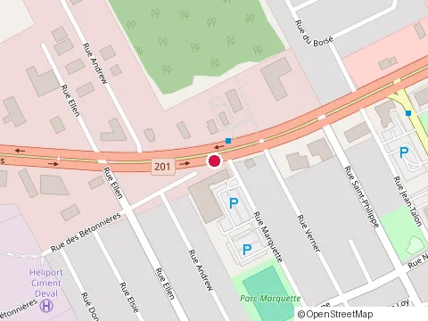 Location of Dollarama at Berry Field Shopping Centre 2116 Bd Monseigneur-Langlois, Salaberry-de-Valleyfield