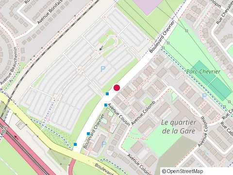 Emplacement de Dollarama au 4040-7485 Grande-Allee, Brossard