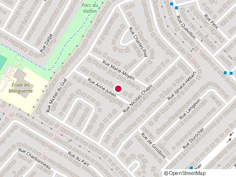Location of Dollarama at 1211 Bd Saint-Bruno, Saint-Bruno-de-Montarville
