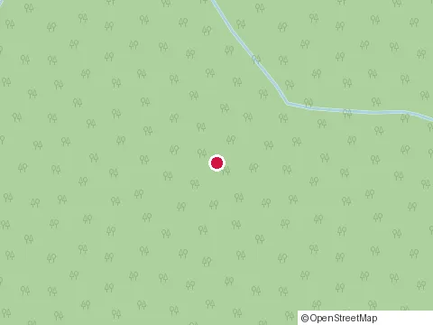 Location of Hydro-Québec - Poste l'Anse-À-Valleau at 39Hf, Gaspé