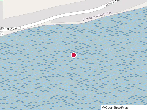 Emplacement de Impôts Solutions au 311 Chem. Principal, Pointe-aux-Outardes