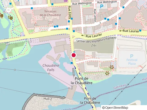 Location of Indigenous Services Canada (Isc) at 15 Rue Eddy, Gatineau