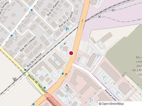 Location of Mcdonald'S at 6565 Boulevard Wilfrid-Hamel, L'Ancienne-Lorette