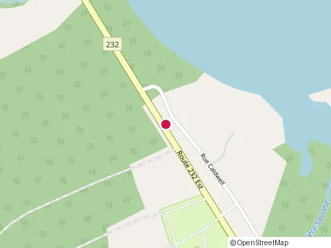 Location of Mcdonald'S at 7 Boulevard Industriel, Témiscouata-sur-le-Lac