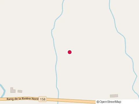 Location of Mcdonald'S at 2205 Av. du Marché, Saint-Lin-Laurentides