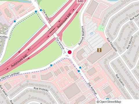 Location of Mcdonald'S at 764 Arthur-Sauvé Blvd, Saint-Eustache