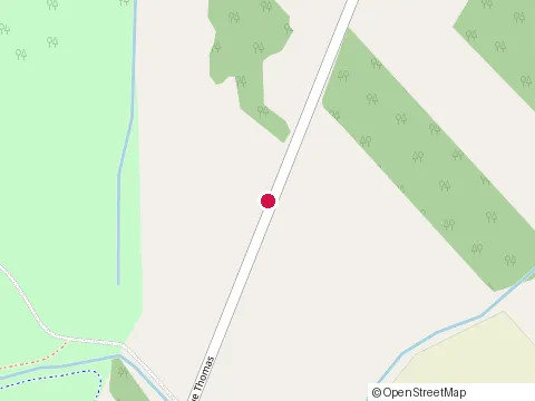 Emplacement de Mcdonald'S au 540 Principale, Saint-Amable
