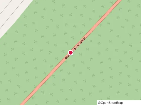 Location of Mcdonald'S at 66 Rte 138, Port-Cartier