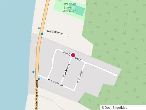 Location of Mcdonald'S at 4210 Rue des Patriotes, Contrecoeur