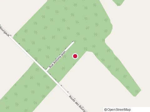 Location of Mcdonald'S at 697 Rte de l'Église, Saint-Jean-Port-Joli