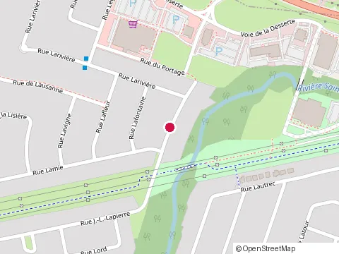 Emplacement de Metro Plus St-Constant au 300 Rte 132, Saint-Constant
