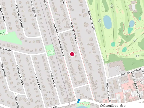 Location of Nexus Enrollment Centre at Arrivals Area Room T.1476 975 Romeo Vachon Blvd N, Pointe-Claire