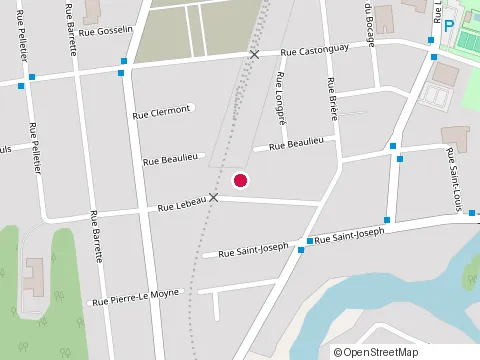 Location of Piscinexo at 380 place du Curé-Labelle C, Saint-Jérôme