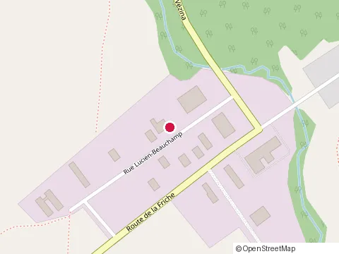 Location of Pro Desk At Rona at 727 Bd Vezina, Dolbeau-Mistassini