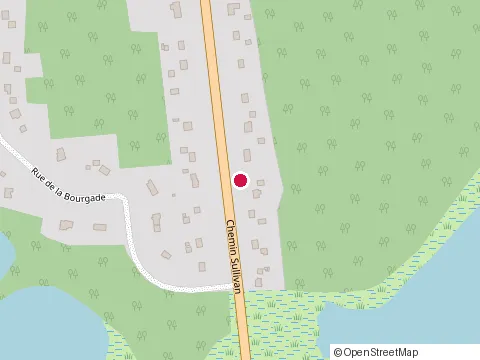 Location of Pro Desk At Rona at 1338 3E Avenue, Val-d'Or