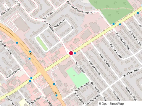 Location of Produits Shell Canada at 3765 boulevard St Martin O, Laval