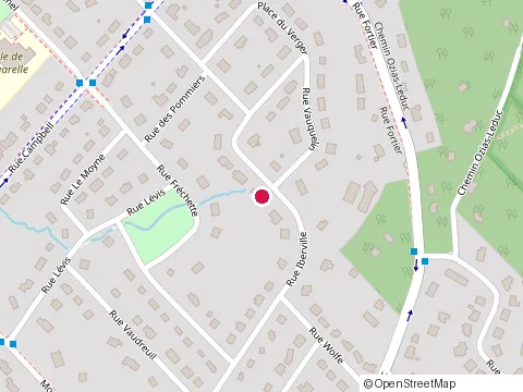 Location of Subway at 326 boulevard Wilfrid Laurier, Mont-Saint-Hilaire