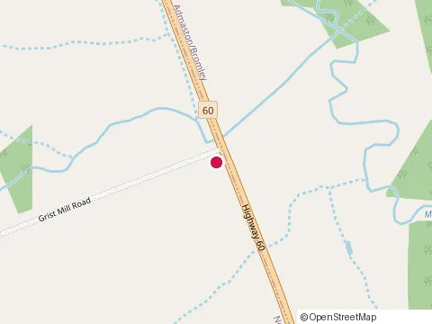 Location of Eagle Tax Svc at Po Box 420  #2, Eganville