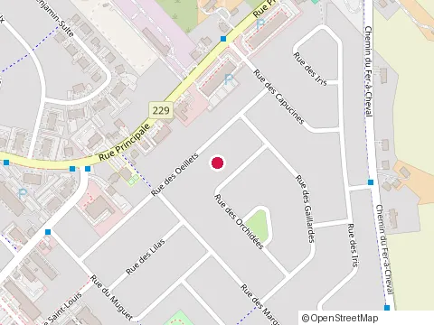 Location of Clsc des Seigneuries de Sainte-Julie at 461 Bd Saint-Joseph #112, Sainte-Julie