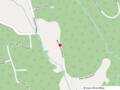 Location of Rôtisserie St-Hubert at 225 Boul. Maisonneuve, Gatineau