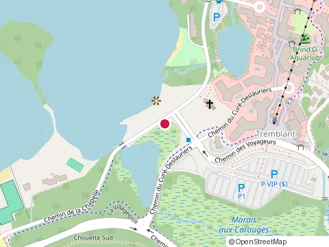 Location of St-Hubert Express at 3035 chemin de la, Mont-Tremblant