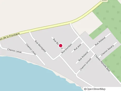 Location of St-Hubert Express at Autoroute 20 Local 130 Local 130, Rivière-Beaudette