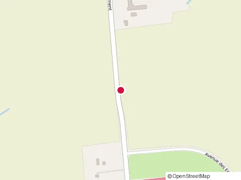 Location of Subway at 710 Montee Paiement Blvd, Gatineau