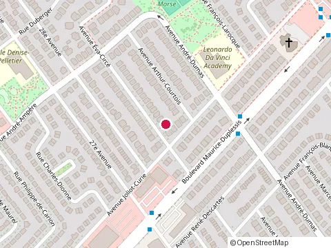 Location of Allstate Assurance: Danny Bourassa at 12421 boulevard Rodolphe-Forget, Montréal