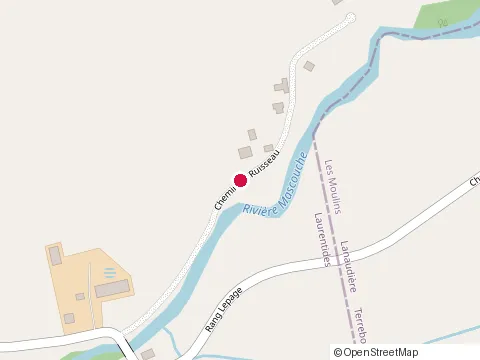 Location of Benoit Lussier: Primerica - Financial Services at 3330 Bd des Entreprises Ste 201, Terrebonne