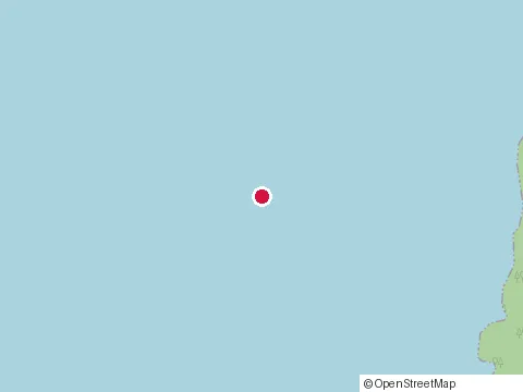 Location of Beton Provincial Ltee at 1979 Rue Decoste, Sept-Îles